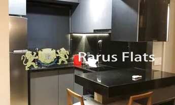 Imagem 4: Flat para locação no Itaim Bibi - Edifício Mário Ferraz