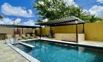 Imagem 5: Apto de 02 quartos nos Bancários, prédio c/ elevador e área de lazer. Doc. inclusa!