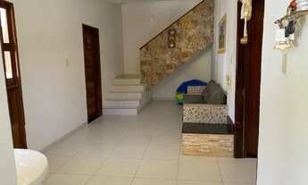 Imagem 6: Casa de praia, Barra de Santo Antônio, Loteamento lua nova, rua projetada cento e 1