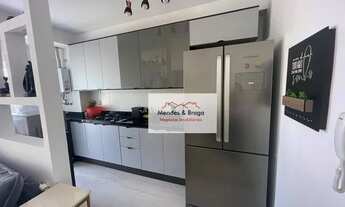 Imagem 4: Apartamento com 2 dormitórios à venda, 58 m² por R$ 425.000,00 - Jardim Flor da Montanha