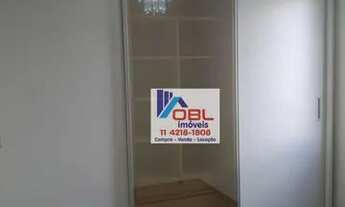 Imagem 2: Apartamento com 2 dormitórios para alugar, 52 m² por R$ 2.740/mês - Tatuapé - São Paulo/SP