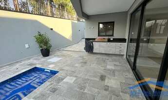 Imagem 4: Belíssima Casa de Condomínio 368m² - Residencial 3 - Alphaville