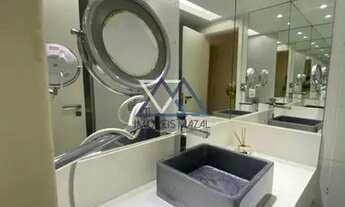 Imagem 4: 01 quarto com closet e suite - MOBILIADO - Reserva do Parque - Cidade Jardim