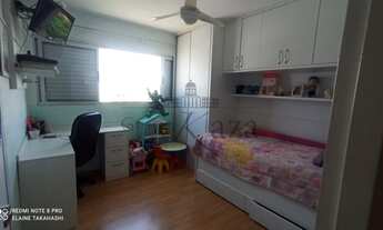 Imagem 7: Apartamento - Vila Rossi - Condomínio Vila Novo Mundo - 58m² - 2 Dormitórios