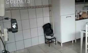 Imagem 5: Santo André - Casa Padrão - Jardim Alzira Franco