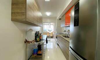 Imagem 6: Apartamento na Vila Mariana com 164m² e 3 suítes