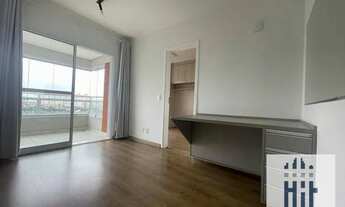 Imagem 1: Apartamento com 1 dormitório para alugar, 39 m² por R$ 2.750,01/mês - Ipiranga - São Paulo