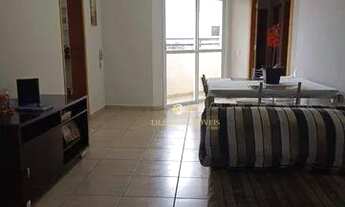 Imagem 2: Apartamento com 3 dormitórios para alugar, 85 m² por R$ 2.500/mês - Edifício San Marin