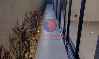 Imagem 4: Golden Park - Casa a venda com 3 suítes - Construção Moderna