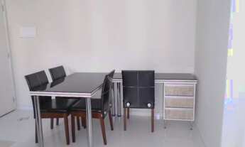 Imagem 7: Apartamento com 1 dormitório para alugar, 40 m² por R$ 2.840,00 - Jardim Anália Franco