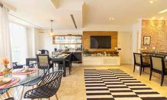 Imagem 2: Apartamento para venda possui 164 metros quadrados com 3 quartos em Vila Andrade - São Pau