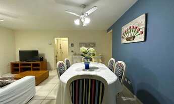 Imagem 7: Apartamento com 3 dormitórios à venda, 90 m² por R$ 500.000,00 - Jardim Astúrias - Guarujá