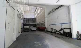 Imagem 5: Santo André - Galpão/Depósito/Armazém - Vila Valparaíso