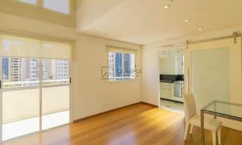 Imagem: Apartamento Locação Itaim Bibi 68 m²