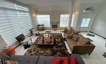 Imagem 6: Casa Condomínio para Aluguel, 4 Suítes, 4 Vagas, Condomínio Terras De Vinhedo - Vinhedo