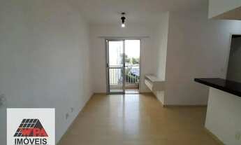 Imagem 2: Apartamento com 2 dormitórios para alugar, 55 m² por R$ 1.575,00/mês - Jardim Bela Vista