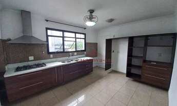 Imagem 6: Apartamento com 3 dormitórios para alugar, 140 m² por R$ 4.456,05/mês - Jardim - Santo And