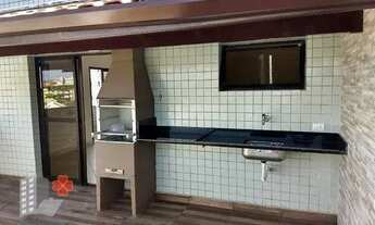 Imagem 4: Cobertura com 3 dormitórios para alugar, 110 m² por R$ 4.200,00/mês - Itaguá - Ubatuba/SP