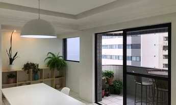 Imagem: Apartamento para aluguel com 120 metros