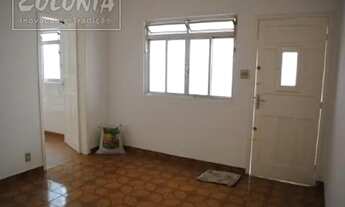 Imagem: Santo André - Casa Padrão - Bangu