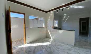 Imagem 3: Casa com 3 dormitórios à venda, 78 m² por R$ 369.000,00 - Vila Nova Itanhaem - Itanhaém/SP