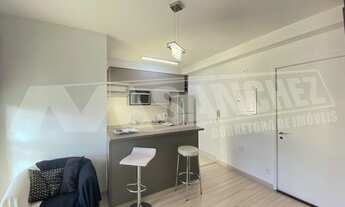 Imagem 4: Estúdio mobiliado excelente com 39 m² e bem localizado no bairro de Pinheiros