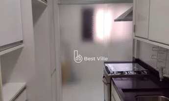 Imagem 4: Apartamento com 4 dormitórios para alugar, 153 m² por R$ 8.537/mês - Alphaville - Barueri