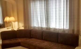 Imagem: Flat para aluguel possui 43 metros quadrados