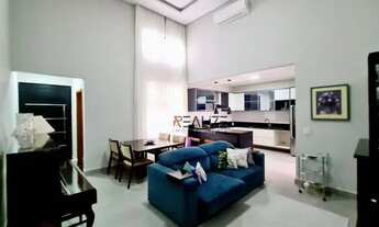 Imagem 2: Casa com 3 dormitórios à venda, 135 m² por R$ 1.120.000 - Condomínio Jardim Brescia - Inda