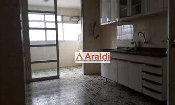 Imagem 6: Apartamento com 3 dormitórios para alugar, 110 m² por R$ 5.453/mês - Campo Belo - São Paul