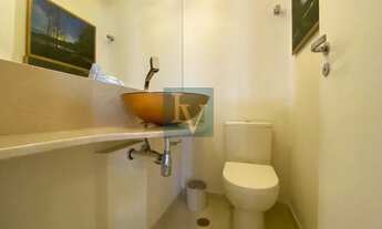 Imagem 6: Apartamento para locação totalmente mobiliado