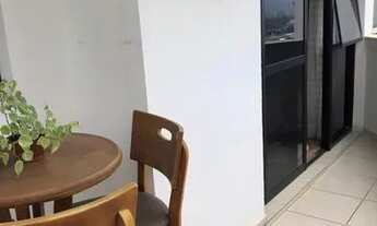 Imagem 3: Apartamento para venda tem 70 metros quadrados com 2 quartos