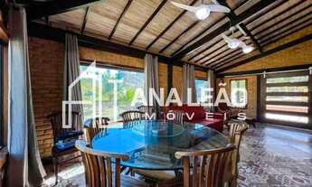 Imagem 5: Casa de Condomínio á venda - 5 suítes - 1.400m2 - Caneca Fina - Guapimirim/RJ - Código do