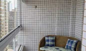 Imagem 7: Apartamento com 2 dormitórios à venda, 102 m² por R$ 450.000,00 - Vila Caiçara - Praia Gra