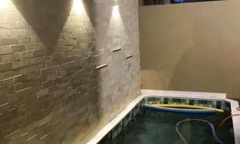 Imagem 4: Sobrado com 3 dormitórios à venda, 200 m² por R$ 800.000,00 - Condomínio The Village - Ara