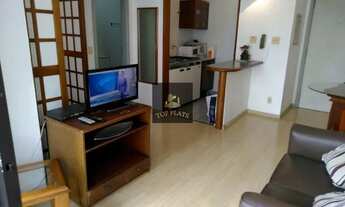 Imagem: Flat disponível em Moema