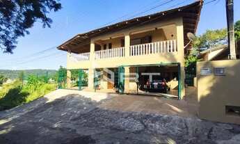 Imagem: Ótima casa com terreno no Bela Vista!