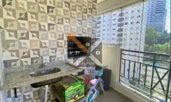 Imagem 2: LINDO APTO AMPLA SACADA GOURMET - PRONTO PARA MORAR - 3 DORMS SENDO 1 SUÍTE 3 VAGAS - LAZE