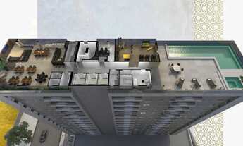 Imagem 5: Apartamento à venda, 2 quartos, 2 suítes, 1 vaga, Savassi - Belo Horizonte/MG