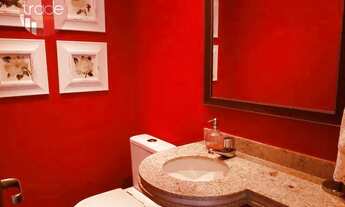 Imagem 7: Apartamento com 3 dormitórios à venda, 166 m² por R$ 1.277.000,00 - Jardim Irajá - Ribeirã