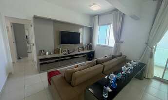 Imagem 3: Apartamento para venda tem 133 metros quadrados com 3 quartos em São Marcos - São Luís - M