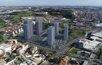Imagem 2: Apartamento para Venda em Contagem, Jardim Riacho das Pedras, 2 dormitórios, 1 suíte, 1 ba