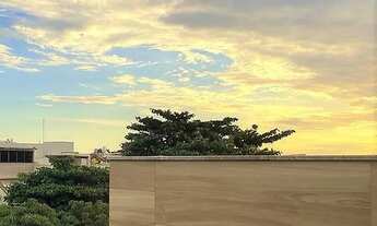 Imagem 2: Cobertura duplex para venda tem 266 metros quadrados com 3 quartos