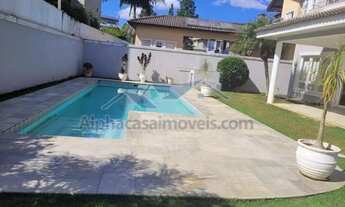 Imagem: Casa de condomínio sobrado para aluguel