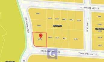 Imagem: Terreno à venda no bairro Claudete - Cascavel/PR