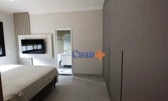 Imagem 3: Casa com 3 dormitórios à venda, 162 m² por R$ 1.270.000,00 - Residencial Club Portinari