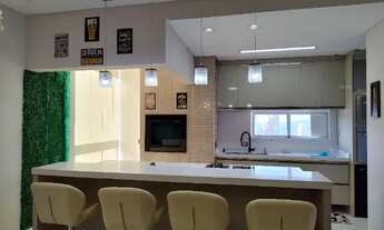 Imagem 3: Apartamento alto padrão - Automatizado- Área de lazer completa