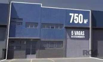 Imagem 12: Galpão/Depósito/Armazém para aluguel possui 750 metros quadrados