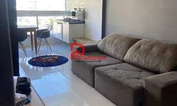 Imagem 6: Apartamento com 1 dorm, Canto do Forte, Praia Grande - R$ 345 mil, Cod: 4445