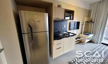 Imagem 5: Studio de 32m² disponível para locação em Pinheiros